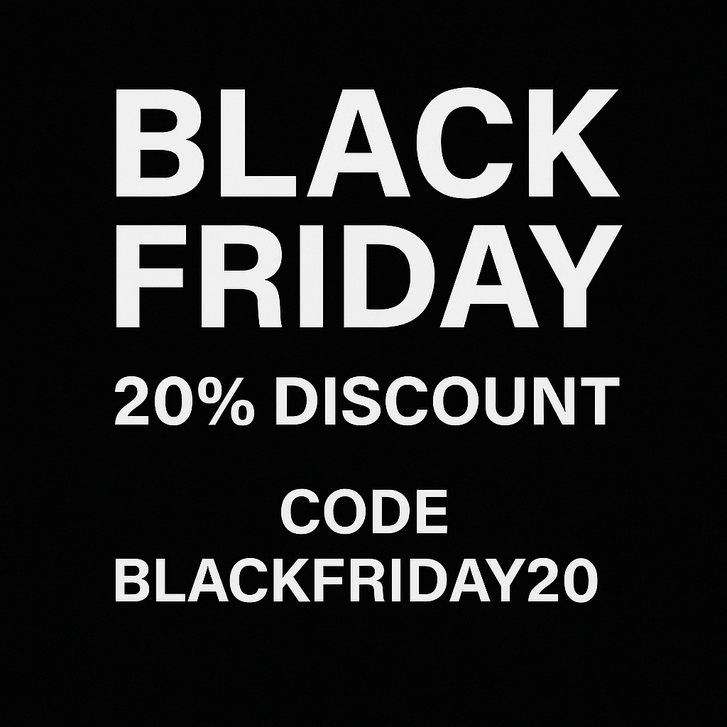 Black Friday at BikeParka - 20% Off Site-Wide