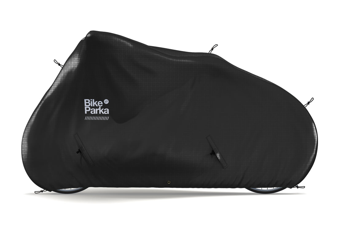 Longtail Bike Cover