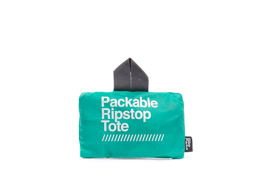 Packable Ripstop Tote