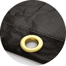 Lock-Through Slots